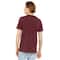 6 Pack: BELLA+CANVAS&#xAE; Short Sleeve V-Neck Adult Unisex Cotton Jersey T-Shirt